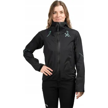 Moto bunda Montura Dámská turistická bunda Magic 2.0 Woman černá, velikost S