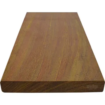 Terasové prkno Terasová prkna 21x145x3350 IPE - povrch hladký, kvalita AB