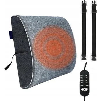 Obraz Polštáře na krk Podpora krku z paměťové pěny zmírňuje nepohodlí WZ