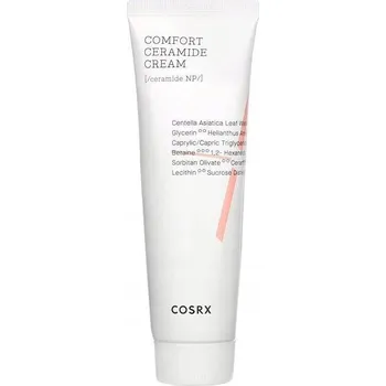Pleťový krém Cosrx Comfort Ceramide Cream Zklidňující pleťový krém s ceramidy pro denní i noční použití 80 ml