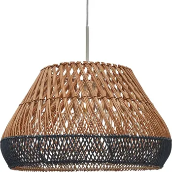 Ratanové stínidlo Kave Home Daro 45 cm