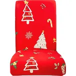 APT Elastický vánoční potah na židli…