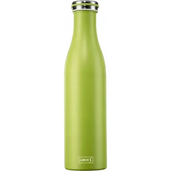Termoska LURCH Termoska Láhev Z Nerezové Oceli 0,75l Zelená Na Nápoje