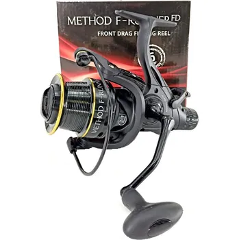 Rybářský naviják Naviják Robinson Method F-Runner FD 5.2:1