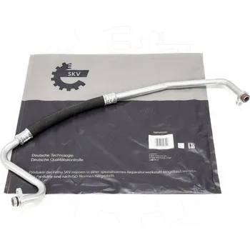 Výparník klimatizace ESEN SKV 54SKV650 Hadice vysokého/nízkého tlaku, klimatizace