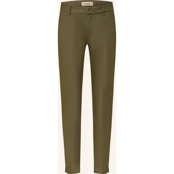 Dámské kalhoty Mos Mosh Dámské Žerzejové Kalhoty Mmabbey, zelená, 36