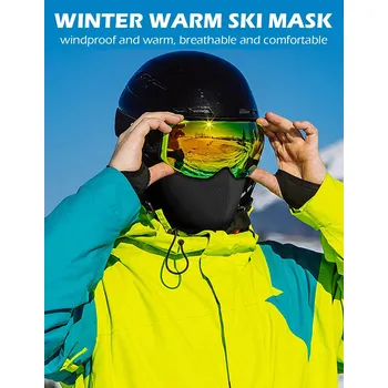 Kukla Roysmart kukla motocyklowa Černá Pod Helmu