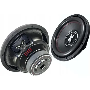 Auto Hi-Fi Jednopásmové reproduktory do auta Excursion SHX.v2-12D2