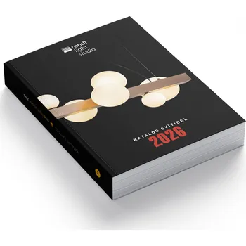 Dekorativní svítidlo RED RO katalog 2026