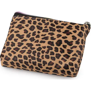 Nákupní taška Skládací nákupní taška se zipem 39x40 cm, střední, 60 krémová