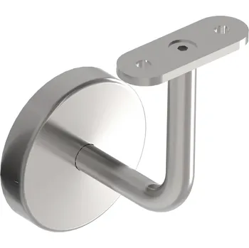 Zábradlí Hahn Steel Držák madla na zeď - brus