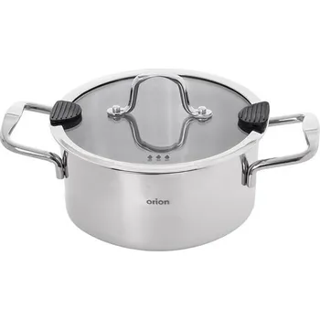Hrnec Kastrol VENICE s poklicí 1,2 l Orion