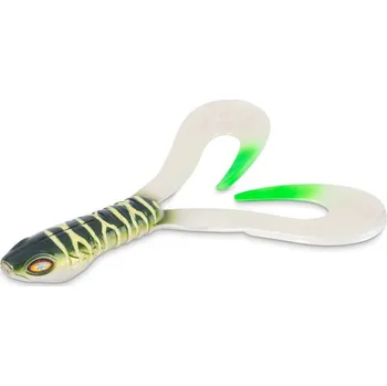 Umělá nástraha Iron Claw gumová nástraha Turbo X-Tail 18cm PS blistr 2ks