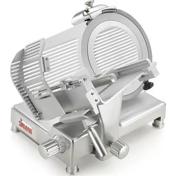 Kráječ na chleba SIRMAN spa NÁŘEZOVÝ STROJ GRAVITAČNÍ PALLADIO AUTOMATICA 350 TOP