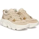 Liu Jo Sneakersy Steffy 01 BA6025 PX080 Béžová 40