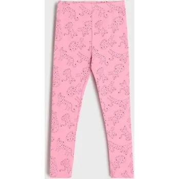 Sinsay - Legíny - růžová - 047CA-30X - 047CA-30X-110-1