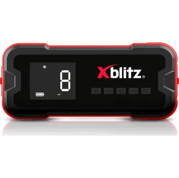 Nabíječka autobaterie 3907 Startovací powerbanka 4v1 Xblitz Energyboost PRO