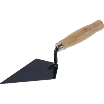 Zdenické nářadí lžíce pokrývačská ocel 140x95mm