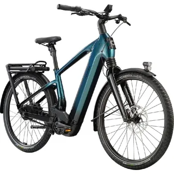 Elektrokolo Elektrokolo CANNONDALE MAVARO 1 22,22Ah 27,5" TEAL MODRÁ ZELENÁ 2025 rám M" + DOPRAVA ZDARMA