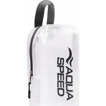 Taška Aqua Speed na plavecké doplňky - růžová