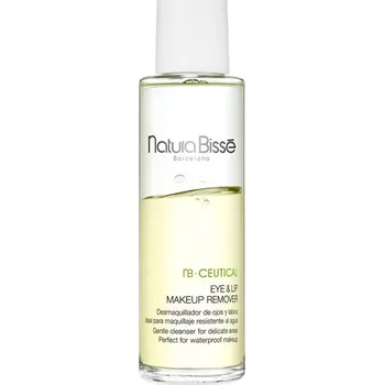 Přípravek na čištění pleti a oči Natura Bissé Dvoufázový odličovač očí a rtů NB Ceutical 100 ml