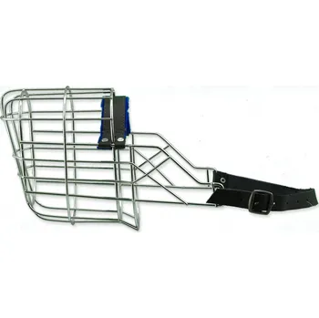 Náhubek pro psa Náhubek Dog Fantasy kov německý ovčák pes