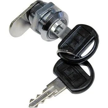 Vložka do dveří zámek lamelový AVES 103 Ni