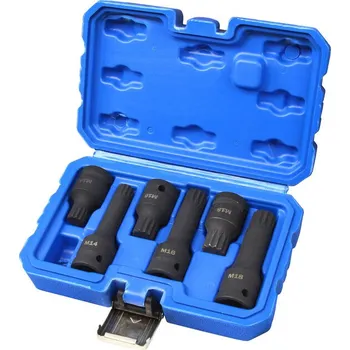 Gola hlavice MAR-POL M66417 6 ks