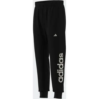 ADIDAS Pánské fitness tepláky na jogging S