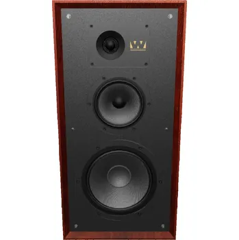 Elektronika Wharfedale Super Linton - Mahagon