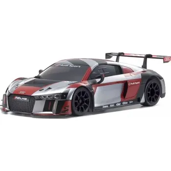 RC model auta Kyosho Mini-Z RWD: Karoserie Audi R8 LMS 2016 Red/Grey