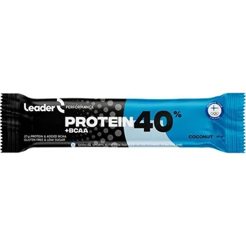 Leader Performance 40% Protein Bar 68 g
