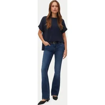 Vero Moda Halenka Hali 10339414 Tmavomodrá Regular Fit XS
