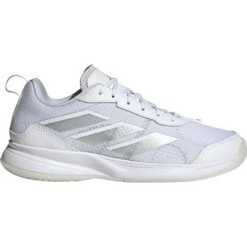 Dámská sportovní obuv ADIDAS Boty Avaflash Low Tennis 36 BÍLÁ|ŠEDÁ