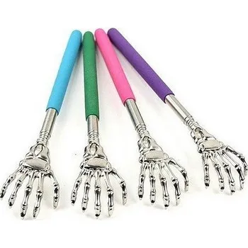 Gadget Teleskopické drbátko / škrabátko na záda 58 cm + Možnost GRAVÍROVÁNÍ