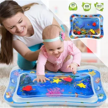 Hračka pro kojence Dětská vodní podložka na hraní