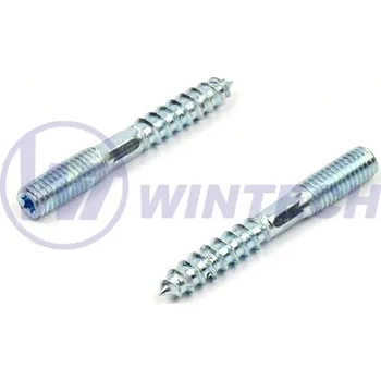 Dílna Kombi šroub s 6H M8 x 80 ZB Balení: 100 ks AFBAA08080B4K