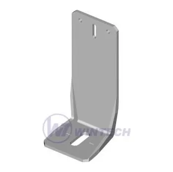 Stavebniny WINTECH Kotevní prvek 12-47 BV/KP, rozměr 65x65x200, ZB Balení: 1 ks TEOAA20047B