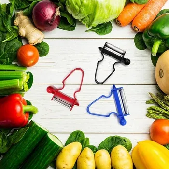 Kuchyňská škrabka GFT Sada škrabek 3 ks