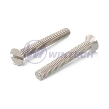 Šroub DIN 963 M5 x 16 ZB Balení: 1 ks JACGS05016BP1