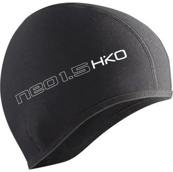 Čepice Hiko Neoprene Cap 1.5mm Black S/M