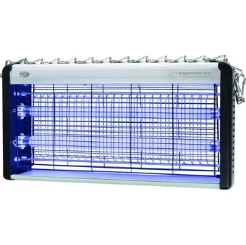 Přípravek proti hmyzu UV lampa proti hmyzu Esperanza Swift EHQ007 pro hubení hmyzu