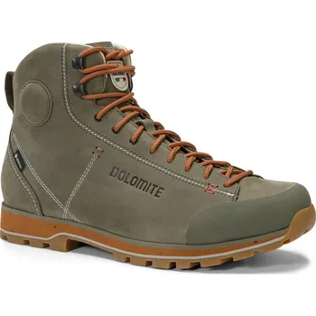 Pánská obuv Dolomite Lifestylová obuv 54 High Fg Evo GTX 2026 Zelená 8.5 UK Unisex, Pánské
