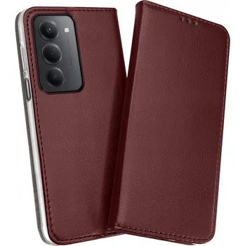 Pouzdro na mobilní telefon POUZDRO PRO XIAOMI REDMI 15 4G / 5G + SKLO