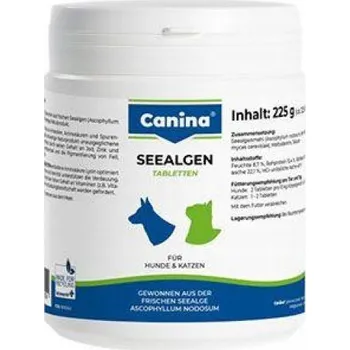 Vitamínové sady pro psy Canina tablety 272 g 225 ks