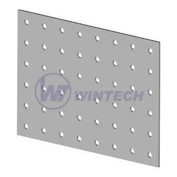 Stavebniny 03-01 Spojovací deska 140 x 440 ZB, 1 ks TAAAA14440B