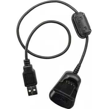 Finis Duo MP3 Player Replacement Charger Černá