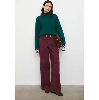 Dámský svetr Svetr Medicine RW25-SWD0B0 tyrkysová 67X, vel. S