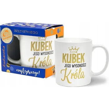 Hrnek kukartka keramický 300 ml