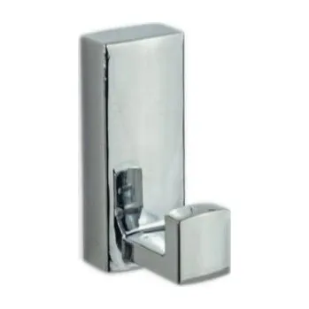 Věšák Nábytkový věšák April chrom lesk malý